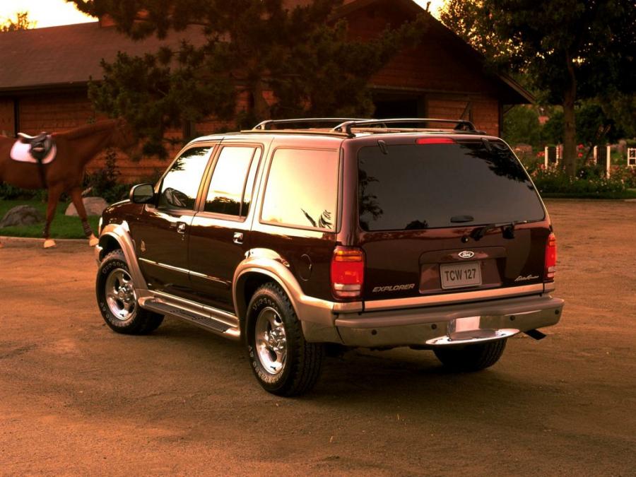 Ford Explorer 1994 года  (фото 4 из 25)